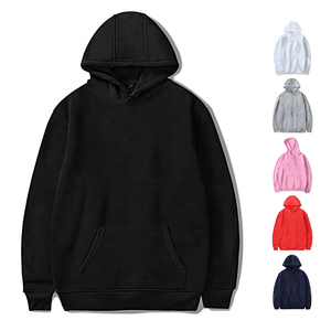 Sweat à capuche sport personnalisé 2023, vente en gros, streetwear pour hommes, écologique, uni, de haute qualité, en coton surdimensionné - Product Image 1