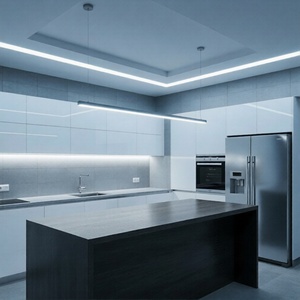 Wholesale 12V LED Strip Light 50m Roll 120LEDs/m SMD2835 IP20 10W Extra Cold 7500K Flexible LED Tape for Indoor Accent Lighting - Product Image 5