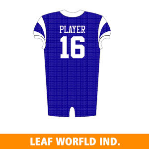 Maillot de football américain personnalisé 2025 Fabricant professionnel Livraison rapide Uniforme à manches courtes pour la saison estivale - Product Image 4