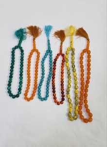 Venta al por mayor personalizado estilo clásico Tasbih Beads joyería religiosa islámica de alta demanda disponible en stock - Product Image 5