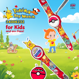 Reloj POKÉMON 24006232 - Product Image 3