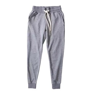 Pantalones Deportivos para Hombre, Algodón Orgánico, Poliéster, Pantalones Deportivos de Bambú para Hombre, Pantalones Joggers Personalizados para Hombre, Pantalones 2023 - Product Image 1