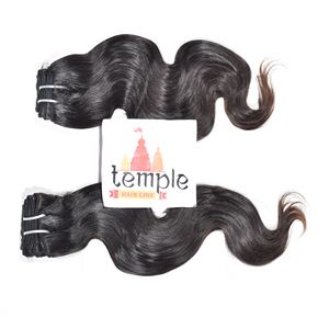 Extensiones de cabello humano alineadas con mechones sin procesar de Color Natural de trama rizada birmana de vendedores de cabello crudo 100% reales vietnamitas - Product Image 2