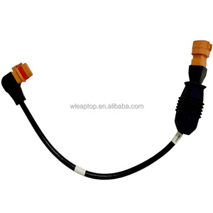 Cable adaptador original del sistema de pulverización Agras T25, línea de conexión para bomba de dron de pulverización agrícola, piezas de repuesto para reparación de solenoide - Product Image 3