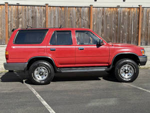 OEM de Grado Industrial Usado de 1995 para 4Runner SR5 V6 LHD - Product Image 4