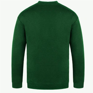 เสื้อสเวตเตอร์คอกลมสำหรับผู้ชายเสื้อวอร์มมีฮู้ดสำหรับผู้ชาย - Product Image 2