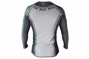 Équipement de compression MMA 2026 UPF50+ pour hommes, short de protection respirant en polyester/nylon imprimé par sublimation pour la gym, le surf et la plongée - Product Image 3