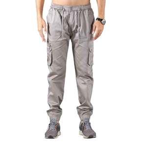 wholesale <b>cargo</b> pants trousers with Multi Pockets <b>Cargo</b> Pants for Men's Customized <b>Work</b> Pants - Product Image 1