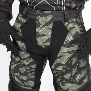 Pantalon de Jogging de Paintball KROSSWIN KW-1401 Sublimé 100% Polyester Protection Rembourrée pour Jeux de Tir en Plein Air - Design Personnalisé - Product Image 6