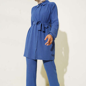 New Season <b>Women</b> Summer Islamic Clothing Abaya <b>Dress</b> Kaftan <b>Tunic</b> Dubai Muslim Islamic Fashion Turkish Made Islamic <b>Dresses</b> - Product Image 1