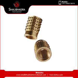 น็อตและสลักเกลียวทองเหลืองคุณภาพสูงขายดีจากผู้ผลิตอินเดีย ราคาประหยัด - Product Image 2