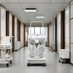 معدات غرف العمليات الطبية المحمولة عالية الجودة ، جهاز للاستخدام في المستشفى - Product Image 4