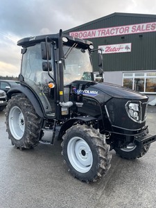 รถไถนาขนาดเล็ก Lovoll M504 4x4wd มือสอง พร้อมจำหน่าย - Product Image 3
