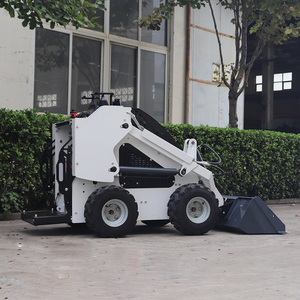 รถตักดินขนาดเล็กจากจีน น้ำหนัก 450 กก. รวมภาษีแล้ว ราคาโรงงาน - Product Image 6