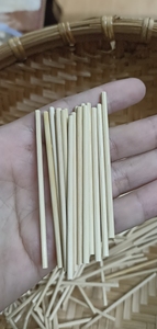 Offre Spéciale 30 cm X 3 mm 80 Pcs Poly Bag 100 Sac Ctn de Bambou Bâton Brochette Du Vietnam - Product Image 6