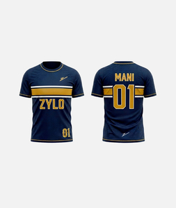 Camiseta Deportiva Personalizada Ultimate Disc, Sublimada, de Poliéster que Absorbe la Humedad, Fabricante al por Mayor OEM - Product Image 3