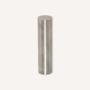 Magnete a barra AlNiCo Ø6x24mm fino a 500°C - Product Image 1