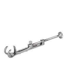 Abrazadera de hueso Lowman Hoglund, sujeción de hueso, instrumentos quirúrgicos ortopédicos, pinza - Product Image 6