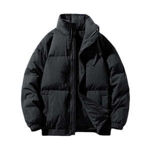 Manufacturer Custom Winter Outdoor Fashion Designer <b>Man</b> Coats Duck Feather Custom <b>Jackets</b> Down Bubble Plus Size <b>Men's</b> Down Puffer <b>Jacket</b> - Product Image 1