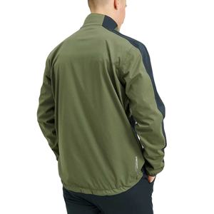 Veste de golf pour hommes, légère, imperméable, coupe-vent, respirante, confortable, veste d'entraînement de golf en plein air, vêtements à logo personnalisé - Product Image 2