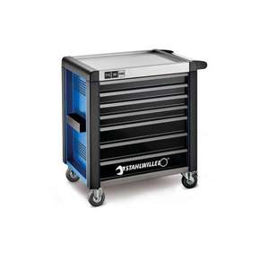 Carrito de Herramientas Stahlwille de 7 Cajones Azul, Gabinetes de Herramientas Prácticos - Product Image 2