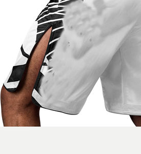 Venta caliente personalizado al por mayor de los hombres de Judo MMA artes marciales desgaste transpirable Grappling boxeo pantalones cortos lucha sublimación estiramiento - Product Image 2