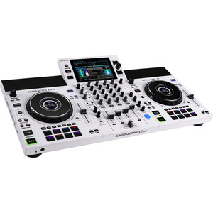 ¡APROVECHE ANTES DE QUE SE AGOTE EL STOCK! Sistema DJ Independiente Denon DJ SC Live 4 de 4 Canales - Product Image 1