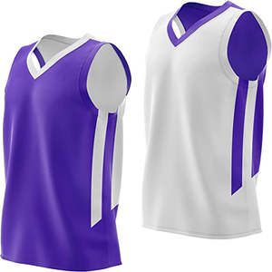 Maillot de basket-ball haute performance pour hommes, adapté aux ligues professionnelles, aux équipes amateur et aux entraînements. - Product Image 2