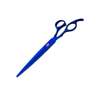 Ciseaux de toilettage de qualité supérieure tranchant lame droite ciseaux de coupe de cheveux d'animaux ciseaux de coupe de cheveux d'animaux - Product Image 4