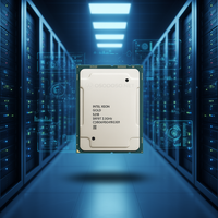 Intel Xeon Gold 5218 16 cœurs/32 threads 2,3 GHz-3,9 GHz 125 W