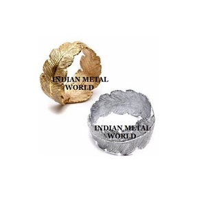 Anillo de Metal para servilletas, de alta calidad, Color dorado, para uso en restaurantes y bodas - Product Image 6