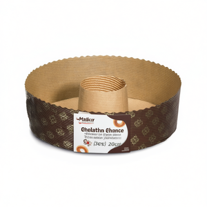 Juego de Moldes para Donuts Guardini, 3 Piezas, 20 cm, Papel para Hornear, Herramienta para Repostería, para Elaborar Deliciosos Donuts, Modelo 15762 - Product Image 3