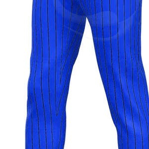 Prix bon marché toutes les tailles pantalons de baseball pour hommes pantalons pour équipes de baseball à utiliser au meilleur et facile à porter pantalons de softball - Product Image 3