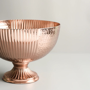Traditional Urli Bowl Design Urli for <b>Floating</b> Flowers Handcrafted Bowl Urli Religious Decor Item Table Decor Bowl Wedding Gift - Product Image 4