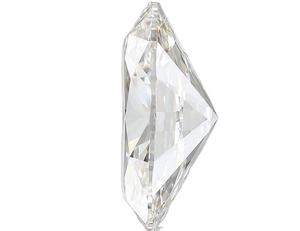18.28 Carat Oval Cut E Color VVS2 Clarity Lab Grown Diamond CVD HPHT pour la fabrication de bijoux - Product Image 2