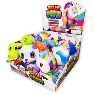 Anti-Stress sensoriale PVC spremere giocattoli animali novità polpo forma 72/6/12 pz/CS giocattoli in scatola per ragazzi ragazze e bambini - Product Image 1