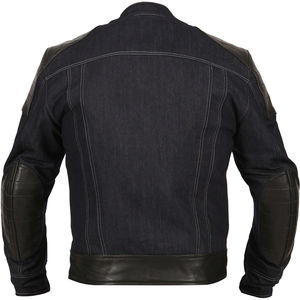 Chaquetas de Motocicleta de Cuero Genuino para Hombre al Mejor Precio, Chaquetas de Motocicleta de Poliéster Hechas a Medida, Venta en Línea, Nueva Llegada - Product Image 4