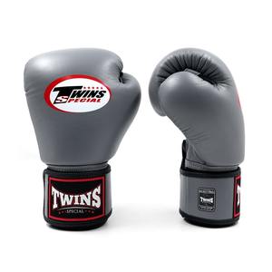 Gants de boxe professionnels de haute qualité, design personnalisé, jumeaux, Muay Thai, kickboxing, sparring et entraînement, gants de boxe en cuir - Product Image 5