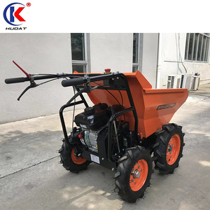 Carretilla de rueda eléctrica <span class=keywords><strong>4x4</strong></span> con capacidad CE 300 Kgs Material de hierro y metal - Product Image 5
