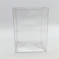 Boîte d'emballage en plastique écologique recyclable avec impression UV personnalisée et gaufrage pour cadeaux et faveurs de fête, service OEM