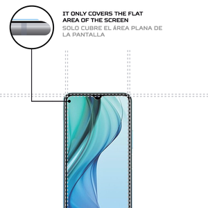 ฟิล์มกันกระแทก Vivo Y30 รุ่นมาตรฐาน อุปกรณ์เสริมระดับพรีเมียมเพื่อการปกป้องมือถือที่เหนือกว่า - Product Image 3