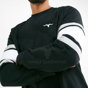 Conjuntos Deportivos Casuales Unisex de Corte Regular, 100% Algodón, Transpirables, Ligeros, de Primera Calidad, Diseño 2 en 1, Gran Venta - Product Image 2