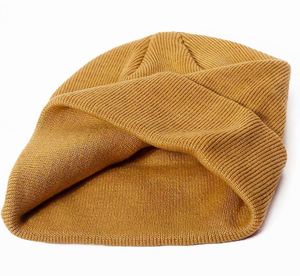 Vente en gros Unisexe Hiver Chaud 100% Acrylique Léger Réglable Bonnet Doux Menottes Shopping Hommes Femmes Usage Quotidien 2025 - Product Image 5