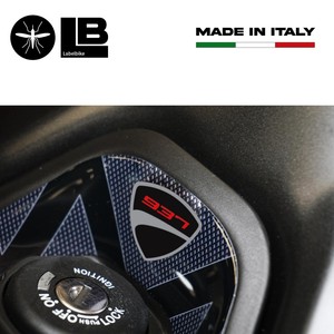 Adesivi Protettivi 3D per Zone Chiave per Moto Ducati Monster 937 2021 Compatibili con il Modello 2021 - Product Image 3