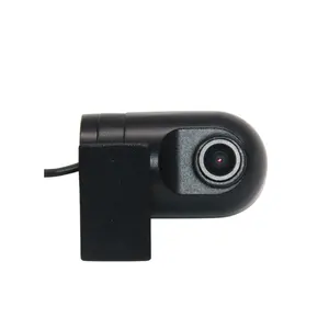 1080P AHD 아날로그 미니 전면 도로 와이드 뷰 카메라 자동차 내부 카메라 도로 안전 카메라
