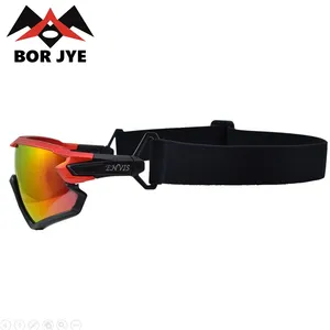 Borjye J151 rx Rahmen austauschbare Arm Schläfe abnehmbare Stirnband Sport Sonnenbrille