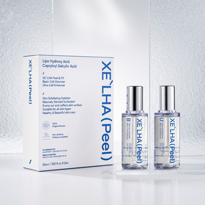 1. XE LHA เฟเชียล พีลลิ่ง ลิควิด เอ็กซ์โฟลิเอเตอร์ สำหรับทุกสภาพผิว - Product Image 1