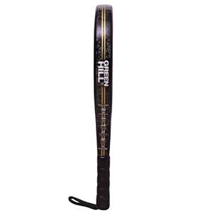 Raqueta de Pádel Premium Legacy 3.2 de Fibra de Vidrio y Fibra de Carbono 12k con Logotipo Personalizado, Red de Nailon, Empuñadura de EVA, Raqueta de Tenis Portátil - Product Image 2