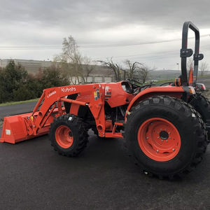 Utilisé pour le tracteur agricole M6040 4WD avec pompe et roulement 160HP Garantie de 3 ans - Product Image 1