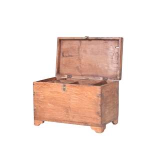 Boîte à bijoux en bois vintage - Product Image 3